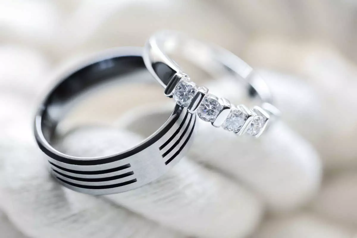 platinum wedding rings